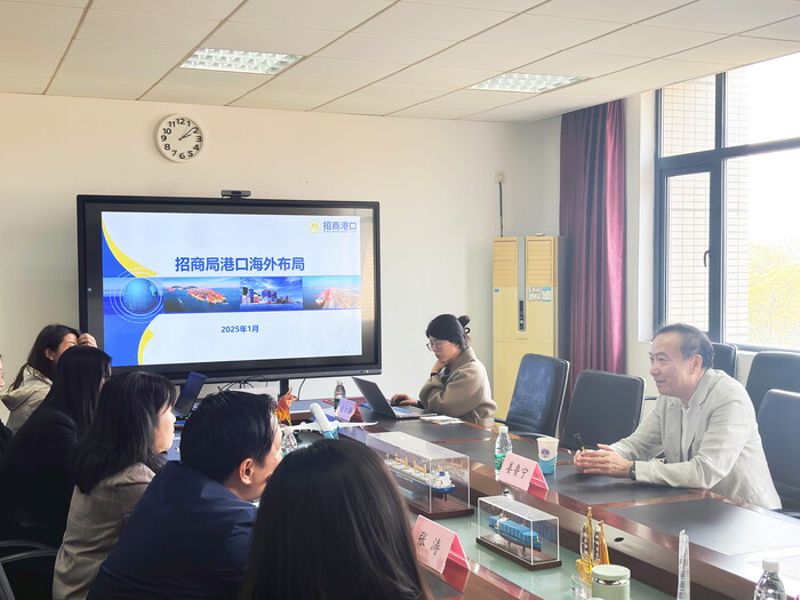座谈会现场